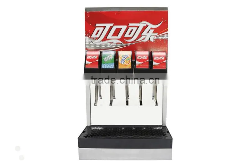 Automatic Commercial Soda Beverage Dispenser