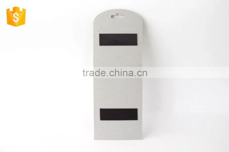 Customized paper cover notebook with pen