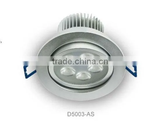 High Power LED downlight parts