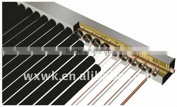 U pipe solar collector(WU)