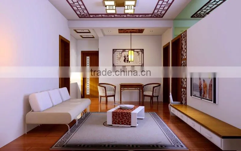 Wood Grain PVC Film