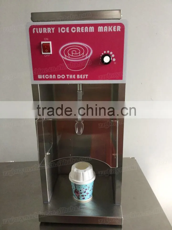 Automatic Ice Cream Shaker For Sale/New Model China Supply Ice Cream Shaker