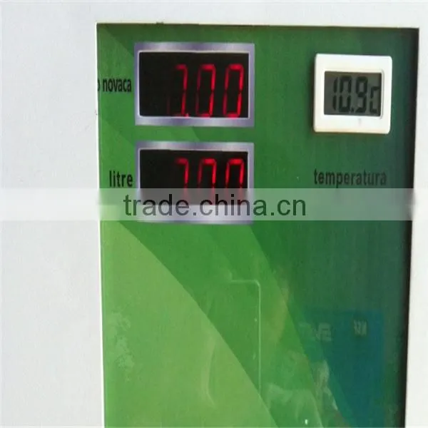 Popular in Kenya 150L, 200L, 300L, 500L self-service hot sale milk vending machine, fresh milk dispenser, milk atm machine