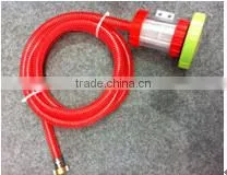 High quality Stainless steel metal high pressure car washer machine