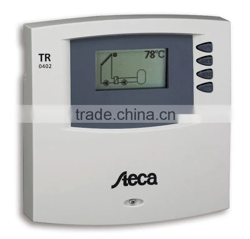 Solar Thermal Controller-Steca TR 0402