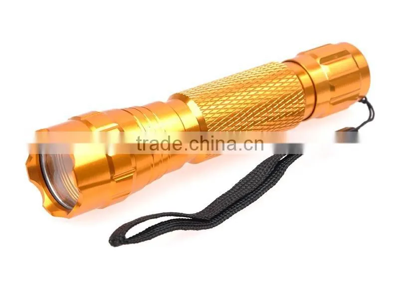 Flashlight Accessories Flashlight Casing for 501B Flashlight Wholesale