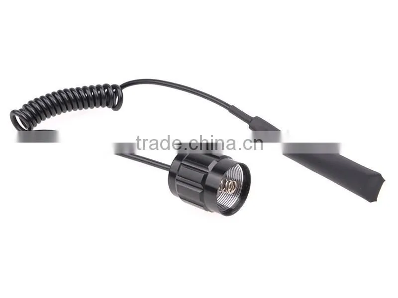 24mm Tactical Tail Press Biswitch for 501 Flashlight wholesale