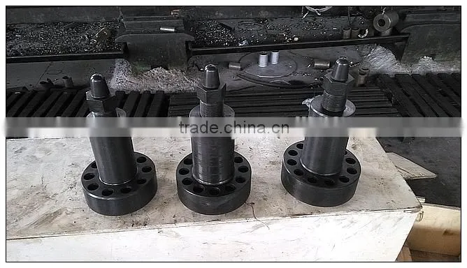 Injection Molding Machine Screw Barrel Accessories