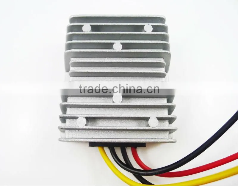 DC DC converter 10-35V 12V 24V to 5V 20A MAX OUTPUT car power supply module