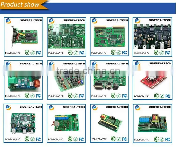 10 years professional service PCBA copy and pcb design