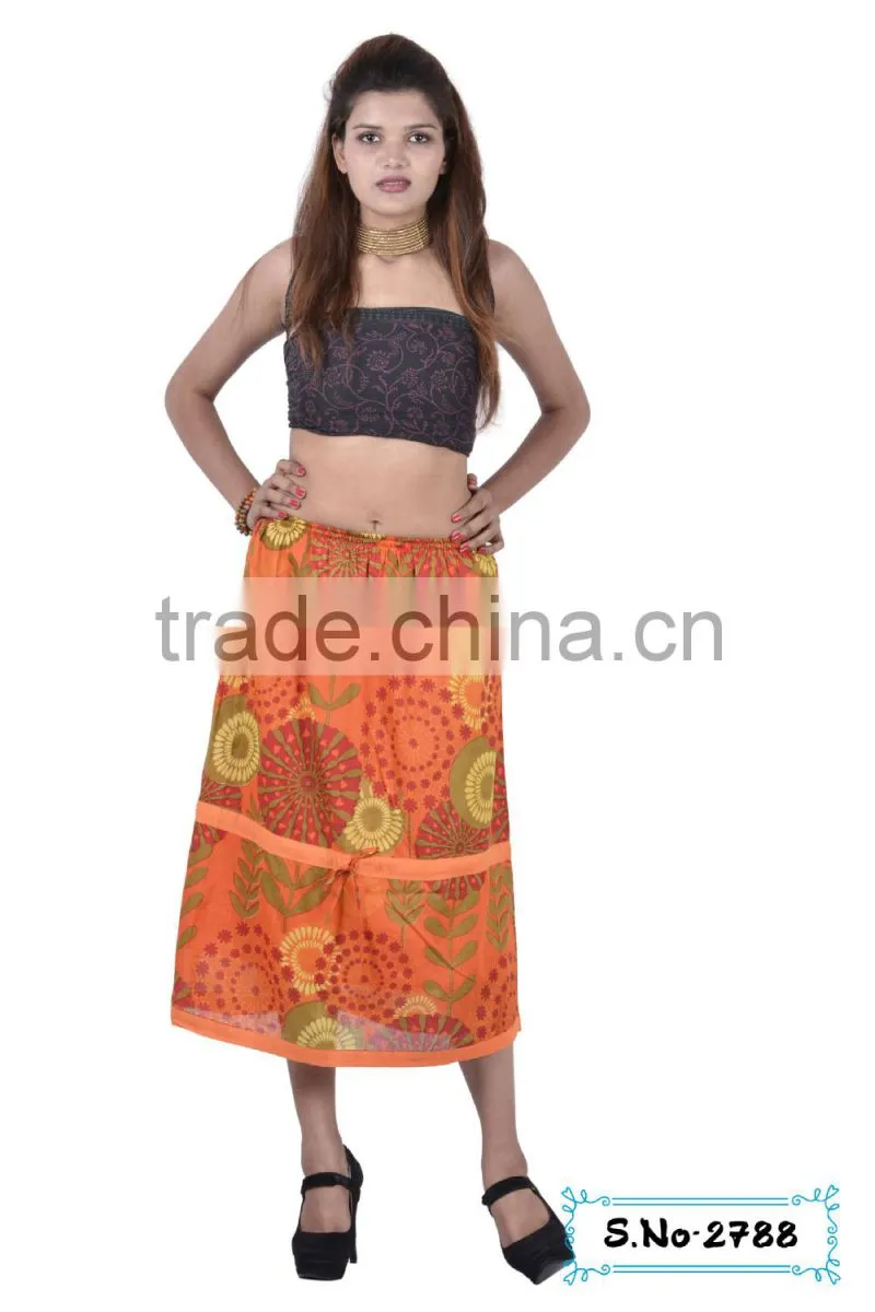 2788 Cotton Dresses cotton kurta Women Dress Women Trousers Women Pant Cloth summer wear skirts