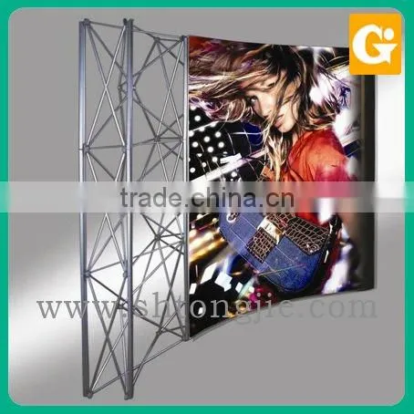 ABS Promotion counter full color image