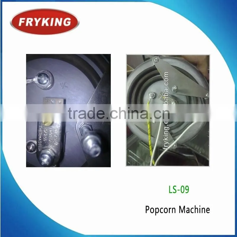 Time-Proof Popcorn Maker Machine Snack Cooker