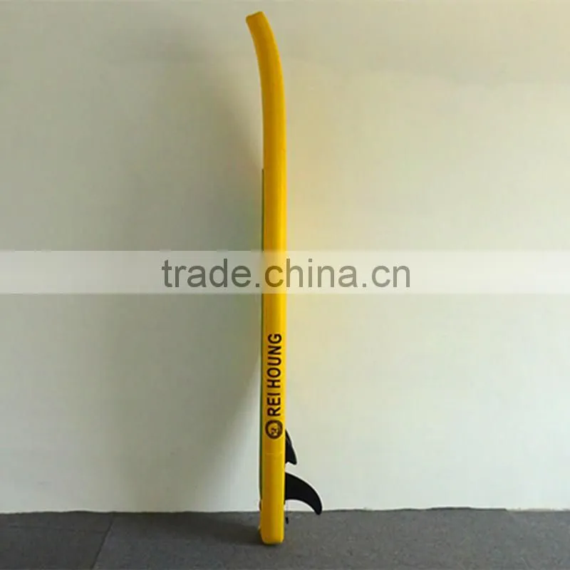 fashionable inflatable sup paddle board