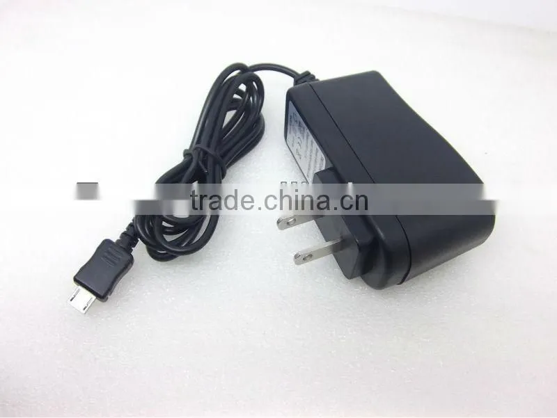 Micro usb travel charger for Nook color/Nook fire