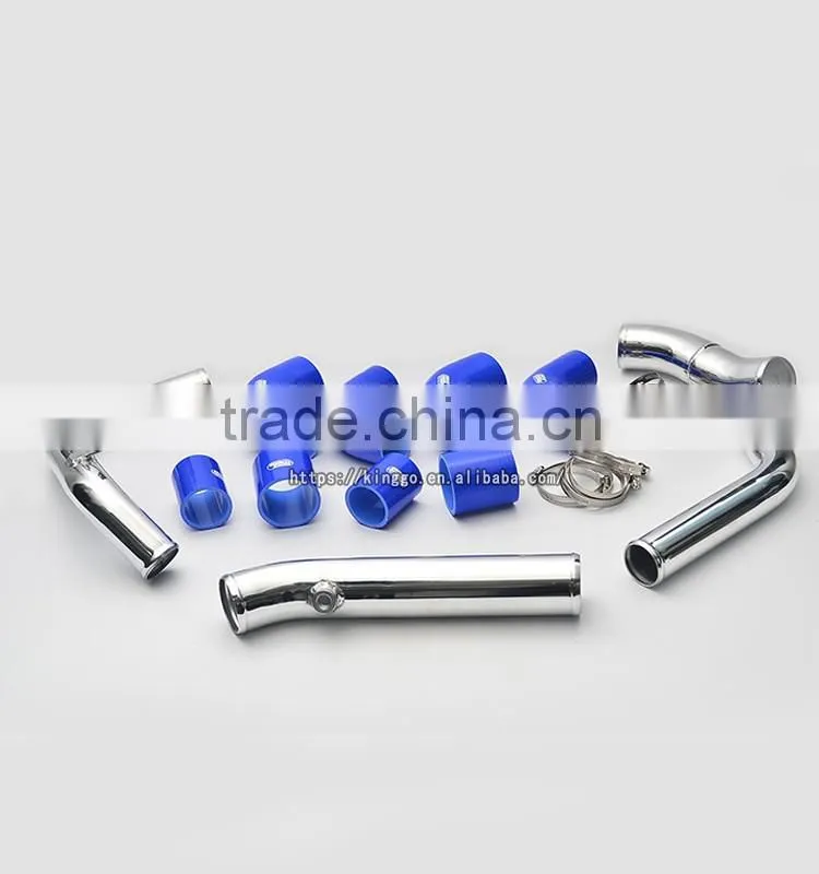 New Arrival And High Quality Aluminum Turbo Intercooler Kit