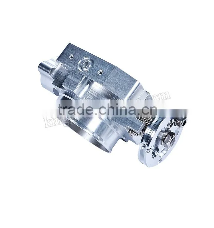 High Quality Aluminum Racing Car Throttle Body For 16A / 16B