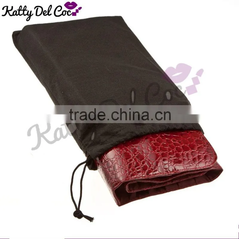 22pcs professional makeup brushes top grade goat rosewood Crocodile skin