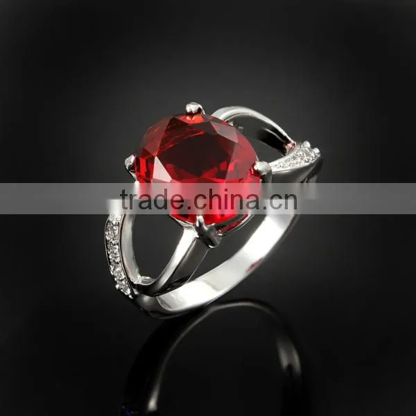 2015 new fashion gold rings design for women