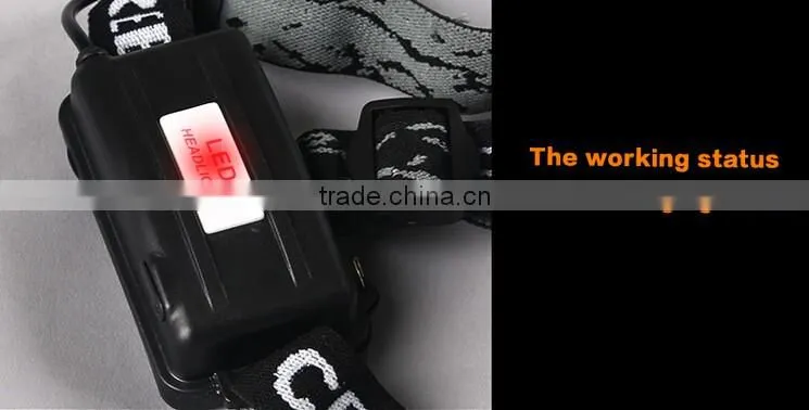 A-OK XM L T6 3 LED 4000 Lumens Owl Dual Use Bicycle volkswagen led Headlight Lamp