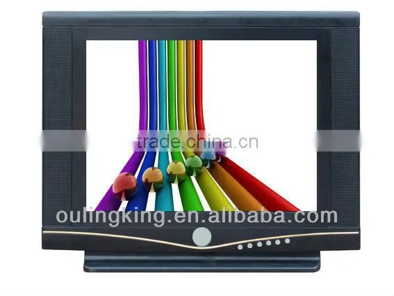 universal crt tv main board 14"/17"/21Pure or normal flat CRT TV