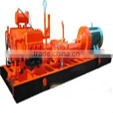 QZB50-13A Skid-mounted offshore circulation equipment