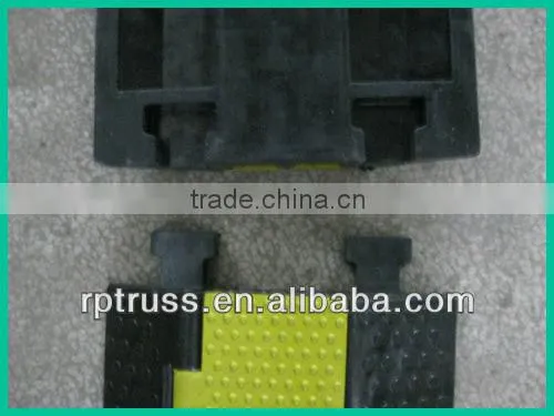 2 channel stage cable protector