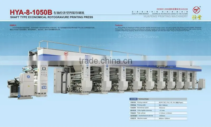 Automatic Digital Print Machine