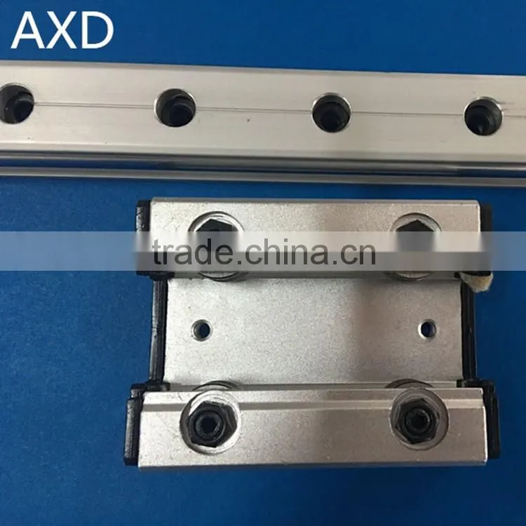 linear motion guide rail, AXD linear guide for cnc machine