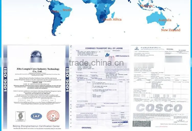 High Alumina Refractory Brick Price
