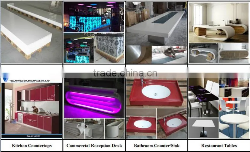 Corian Vanities, Solid Surface Bathroom Counter, Corian Bathroom Cabinetry