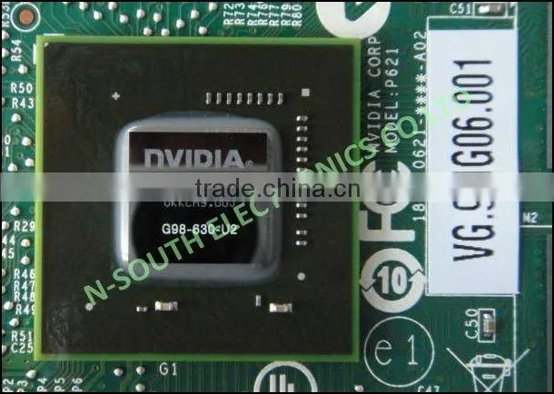New MAM II ddr2 9300M gs 4520G 4710G 9300M GS graphics CARD G98-630-U2
