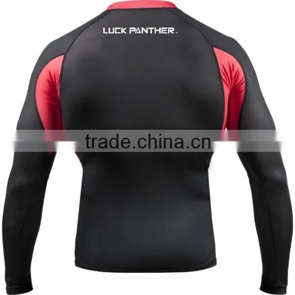 custom printed rash guard,rash guard manufacturer,moisture wicking rash guard