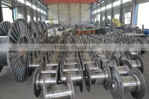 Ningbo Beilun Tiaoyue Machine Co., Ltd. company overview - view 2
