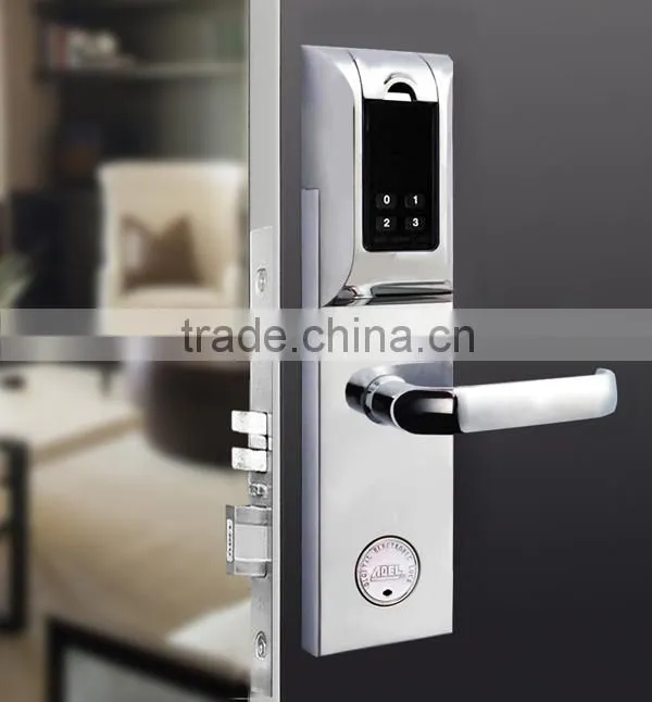 Fingerprint and card and password door access control lock fingerprint door lock 120users