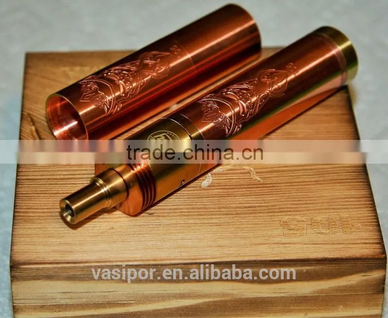 genesis style machanicial cooper Akuma mod clone vasipor top seller