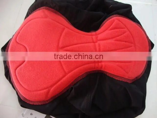 Cycling Silicon Padding Shorts