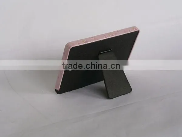 fatory direct wholesale customed metal photo frame tin container