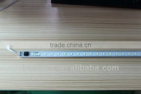 China manufacturer 1m led rigid strip 5050smd 12volt with connector