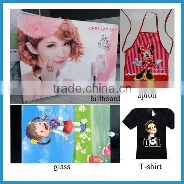 Dye-sub thermopress sport apparels heat transfer printing press machine