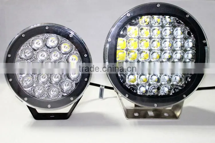 New Release! 90W 7" Led Headlight, 4WD Truck, Tractor 7" Led Headlight