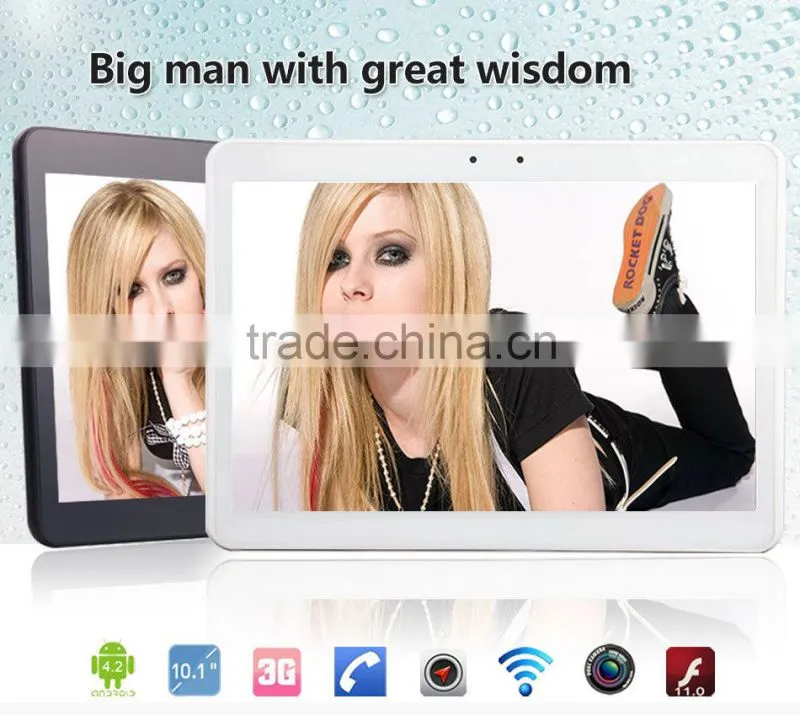 10.1 inch tablet otg wifi tablet sim card ips tablet pc android tablet 3g Created X10S