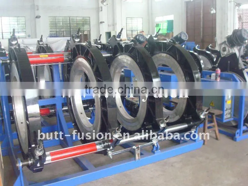 RDH800 Plastic pipe butt welder