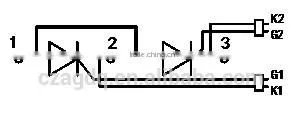 Semiconductor Controlled Rectifier For Welder