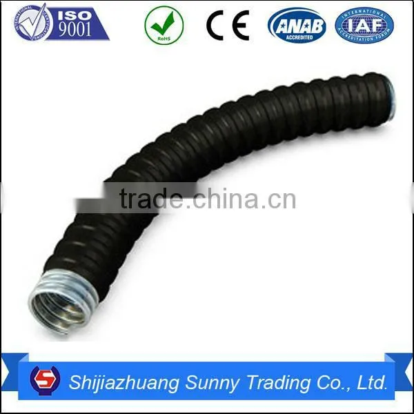 PVC coated zinc flexible metal conduit