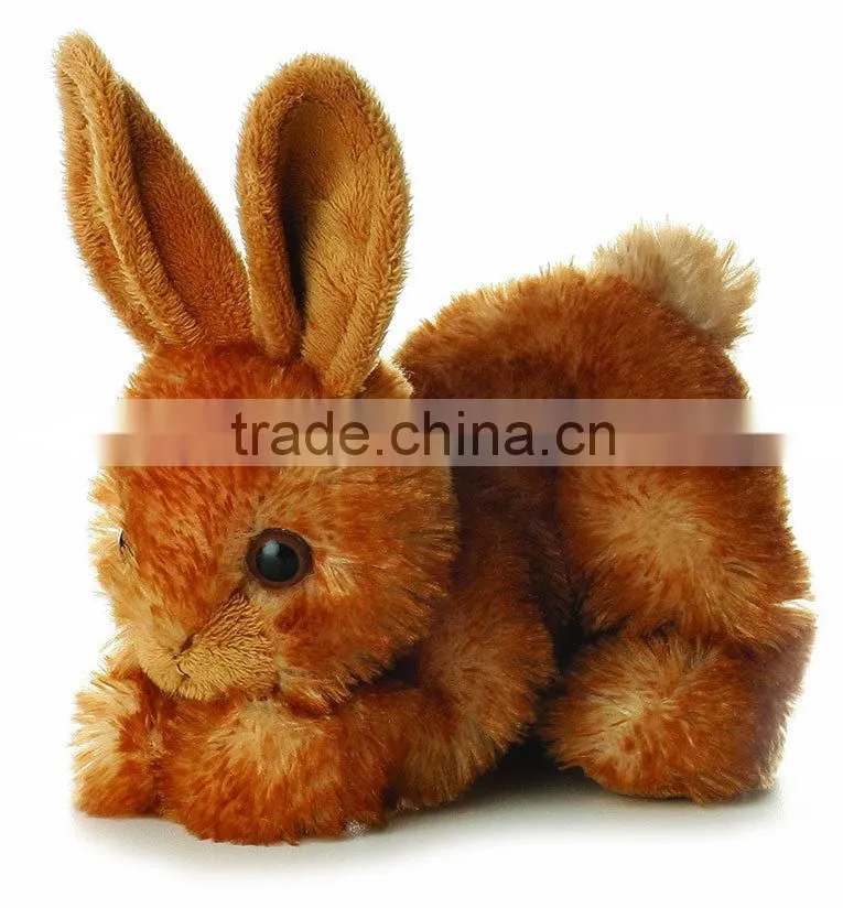 Stuffed bunny toys, good items for gift shops