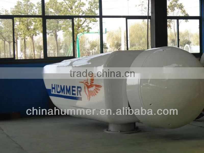high efficiency 100kw/200kW/500kW wind turbine wind power generator from chinese manufacturer