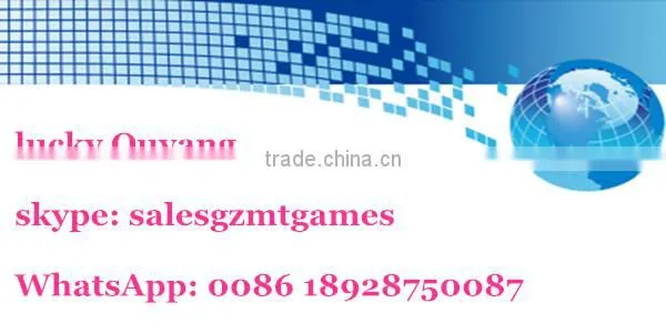 Hot sale shooting game machine gun shooting arcade game machine with high quality
