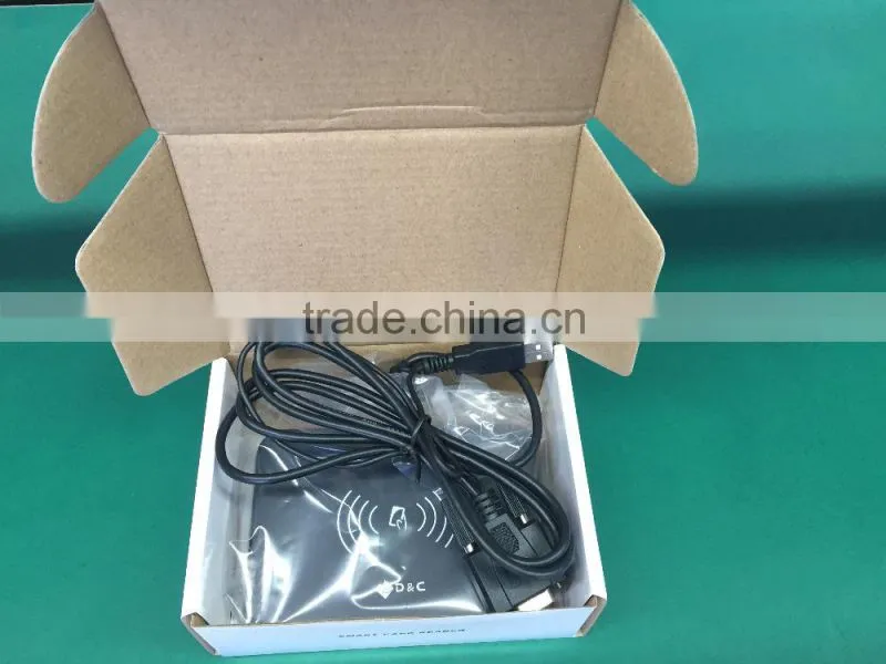 M1 contactless smart card Reader