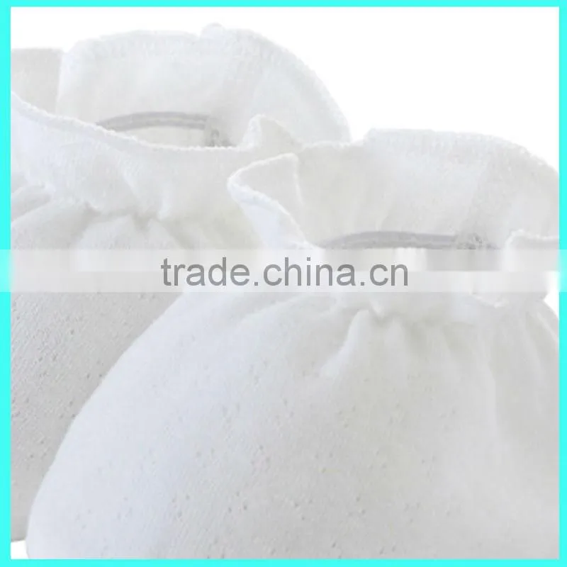 Cotton newborn baby booties, baby shoes